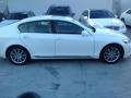 Crystal White - GS 300 Photo No. 2
