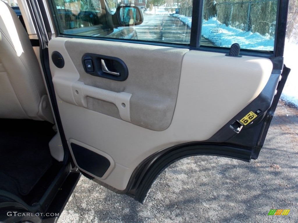 2004 Discovery SE7 - Bonatti Grey / Alpaca Beige photo #29