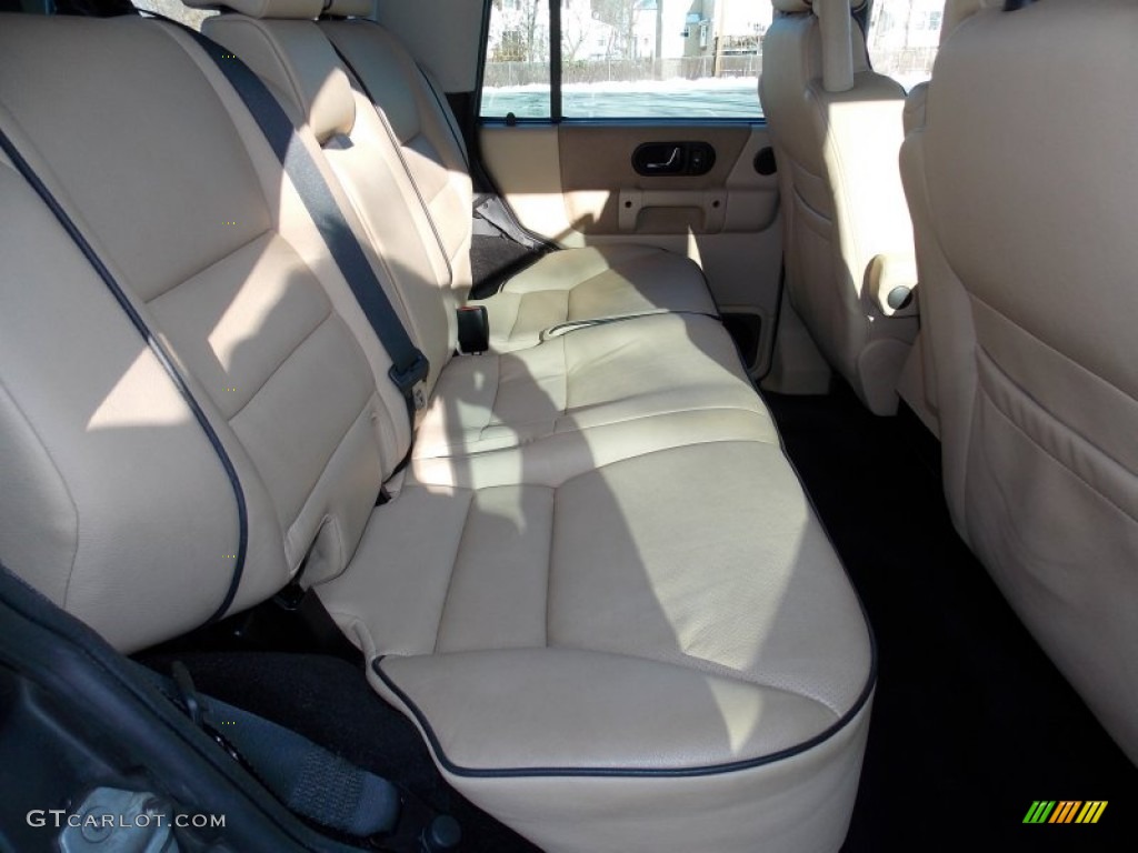2004 Discovery SE7 - Bonatti Grey / Alpaca Beige photo #31