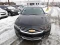 2014 Black Chevrolet Impala LTZ  photo #2