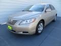 Desert Sand Metallic - Camry LE Photo No. 7