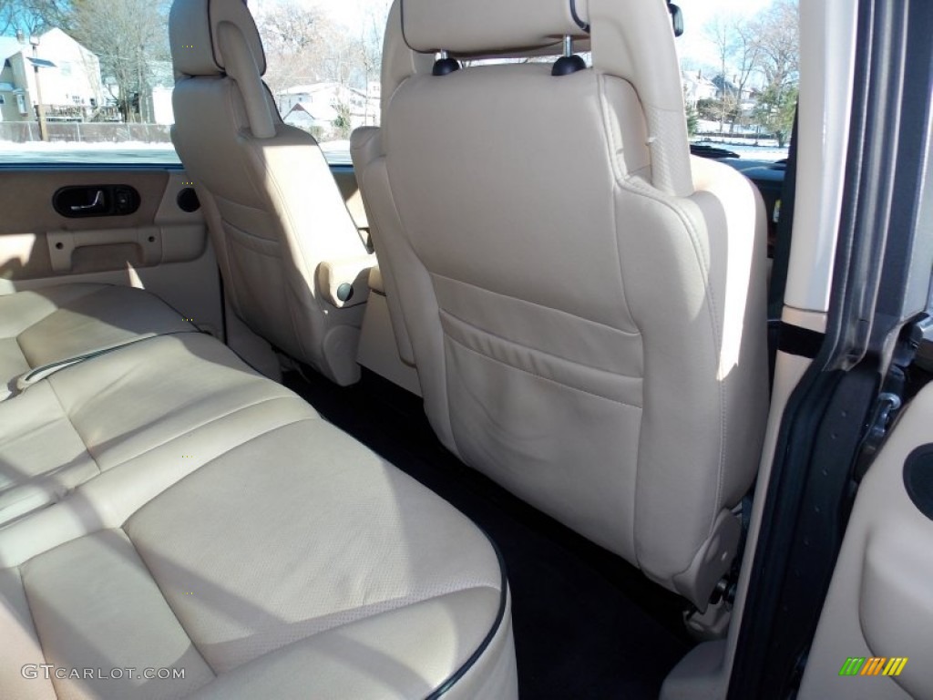 2004 Discovery SE7 - Bonatti Grey / Alpaca Beige photo #32
