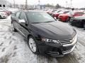 2014 Black Chevrolet Impala LTZ  photo #3