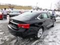 2014 Black Chevrolet Impala LTZ  photo #5