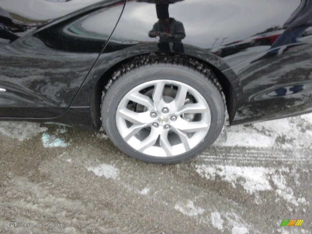 2014 Impala LTZ - Black / Jet Black photo #9