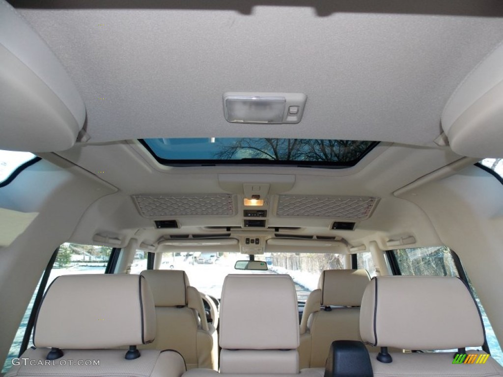 2004 Discovery SE7 - Bonatti Grey / Alpaca Beige photo #39