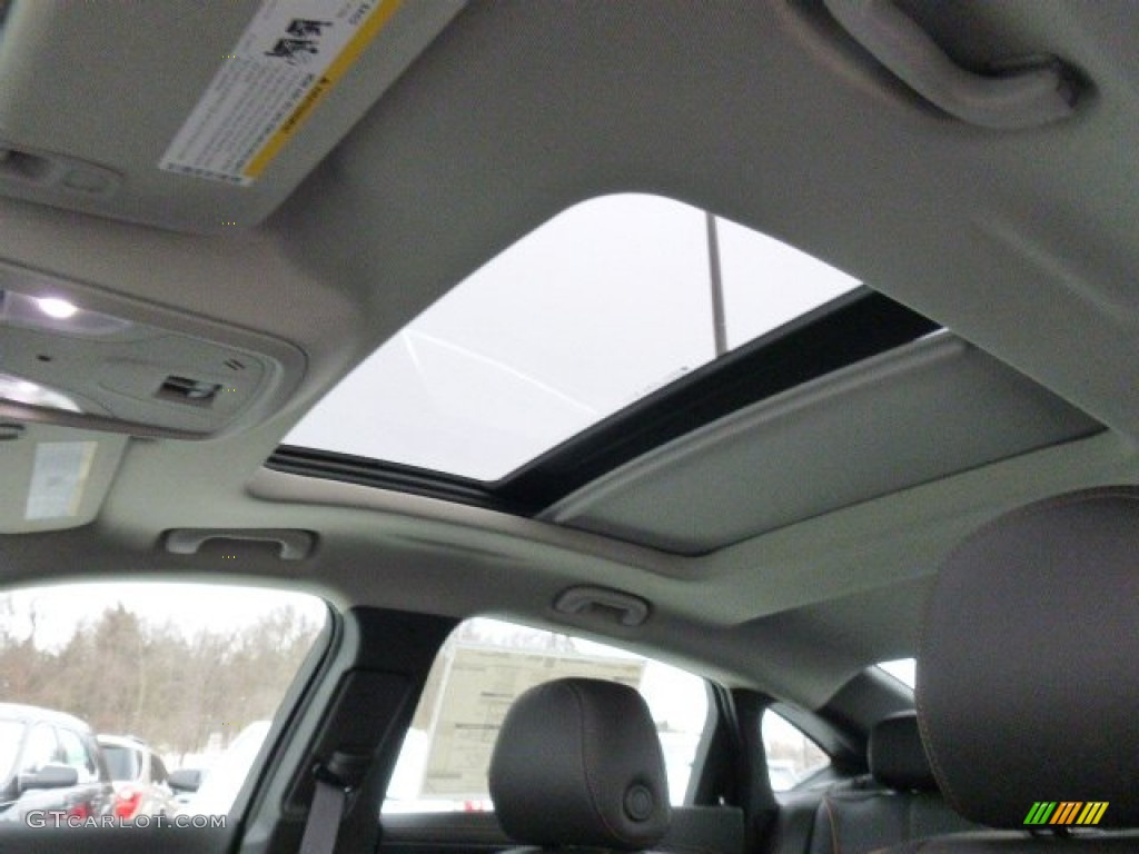 2014 Impala LTZ - Black / Jet Black photo #14