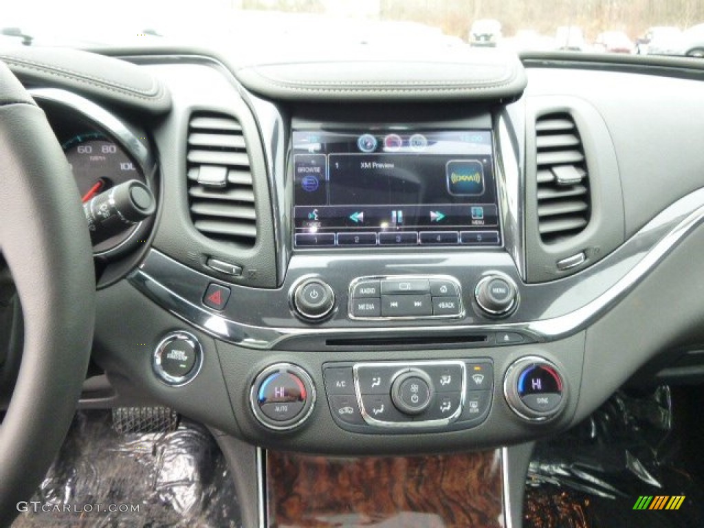 2014 Impala LTZ - Black / Jet Black photo #15
