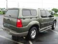 2001 Estate Green Metallic Ford Explorer Sport Trac 4x4  photo #7