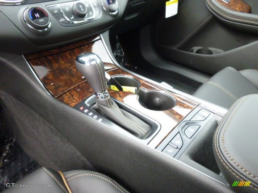 2014 Impala LTZ - Black / Jet Black photo #17