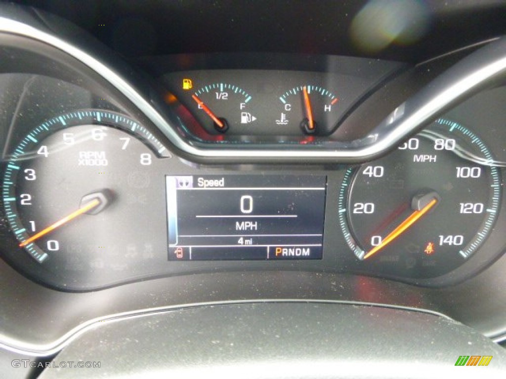 2014 Impala LTZ - Black / Jet Black photo #19