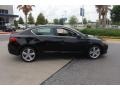 Crystal Black Pearl - ILX 2.0L Photo No. 8
