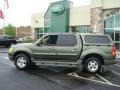 2001 Estate Green Metallic Ford Explorer Sport Trac 4x4  photo #10