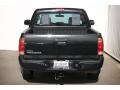 2006 Black Sand Pearl Toyota Tacoma Regular Cab  photo #9