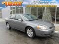 Dark Silver Metallic 2007 Chevrolet Impala Gallery