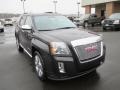 Carbon Black Metallic 2014 GMC Terrain Denali AWD Exterior