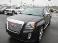 Carbon Black Metallic - Terrain Denali AWD Photo No. 3