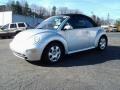 2003 Reflex Silver Metallic Volkswagen New Beetle GLS Convertible  photo #4