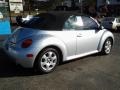 2003 Reflex Silver Metallic Volkswagen New Beetle GLS Convertible  photo #6