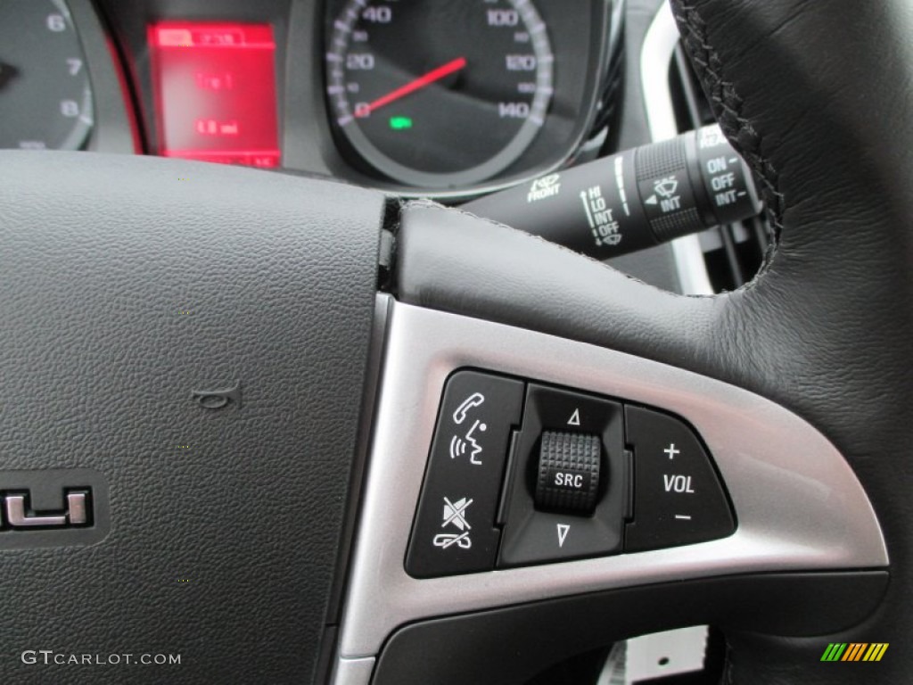 2014 GMC Terrain Denali AWD Controls Photo #88906071