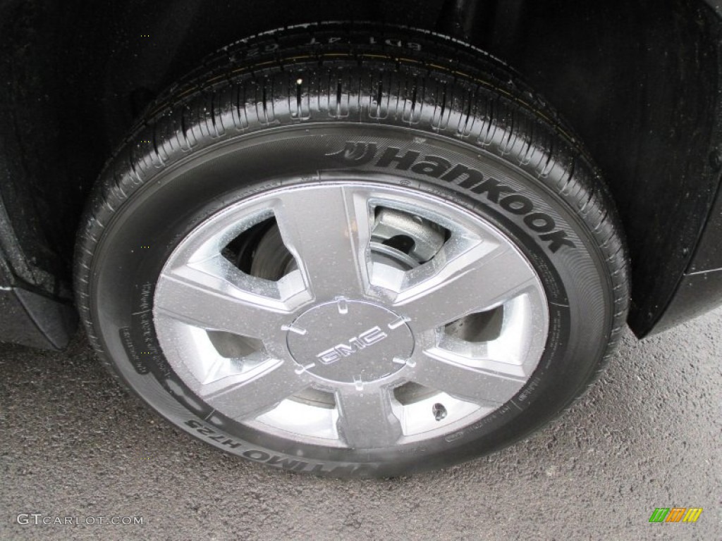 2014 GMC Terrain Denali AWD Wheel Photos
