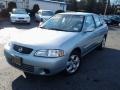 2003 Radium Gray Nissan Sentra XE  photo #3