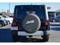 Black - Wrangler Unlimited Sahara 4x4 Photo No. 5