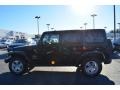 Black - Wrangler Unlimited Sahara 4x4 Photo No. 6