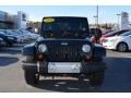Black - Wrangler Unlimited Sahara 4x4 Photo No. 7
