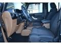 Black - Wrangler Unlimited Sahara 4x4 Photo No. 9