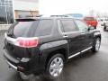 Carbon Black Metallic 2014 GMC Terrain Denali AWD Exterior