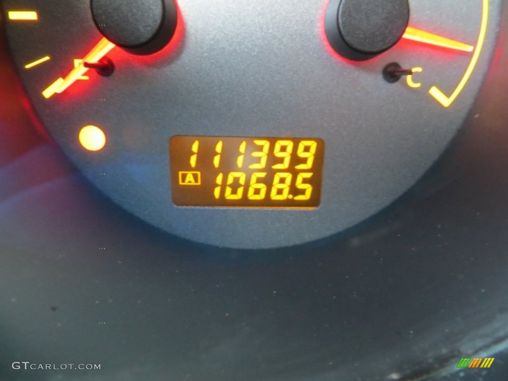 2005 Maxima 3.5 SE - Onyx Black / Black photo #49