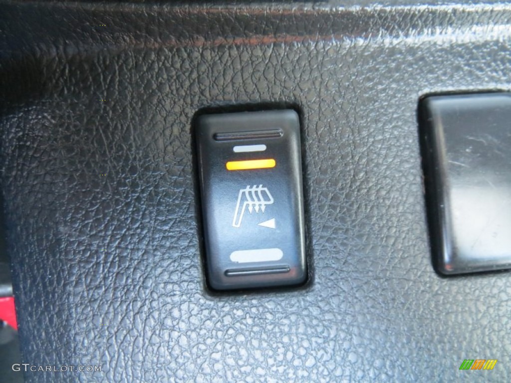 2005 Maxima 3.5 SE - Onyx Black / Black photo #51