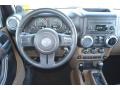 Black - Wrangler Unlimited Sahara 4x4 Photo No. 19