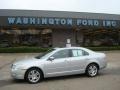 2006 Silver Frost Metallic Ford Fusion SEL V6  photo #1