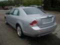 2006 Silver Frost Metallic Ford Fusion SEL V6  photo #2