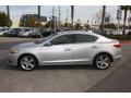 Silver Moon - ILX 2.0L Technology Photo No. 4