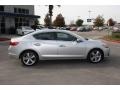2014 Silver Moon Acura ILX 2.0L Technology  photo #8