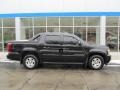 2007 Black Chevrolet Avalanche LT 4WD  photo #2