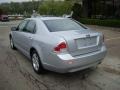 2006 Silver Frost Metallic Ford Fusion SE  photo #2