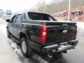 Black - Avalanche LT 4WD Photo No. 6