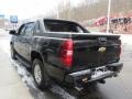 2007 Black Chevrolet Avalanche LT 4WD  photo #6