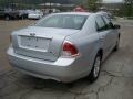 2006 Silver Frost Metallic Ford Fusion SE  photo #3