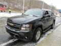 Black - Avalanche LT 4WD Photo No. 7