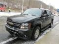 2007 Black Chevrolet Avalanche LT 4WD  photo #7