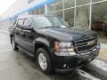 2007 Black Chevrolet Avalanche LT 4WD  photo #9