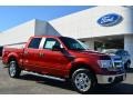 Sunset 2014 Ford F150 XLT SuperCrew Exterior