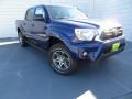 Blue Ribbon Metallic - Tacoma V6 Prerunner Double Cab Photo No. 1