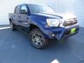 Blue Ribbon Metallic - Tacoma V6 Prerunner Double Cab Photo No. 2