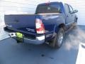 2014 Blue Ribbon Metallic Toyota Tacoma V6 Prerunner Double Cab  photo #4